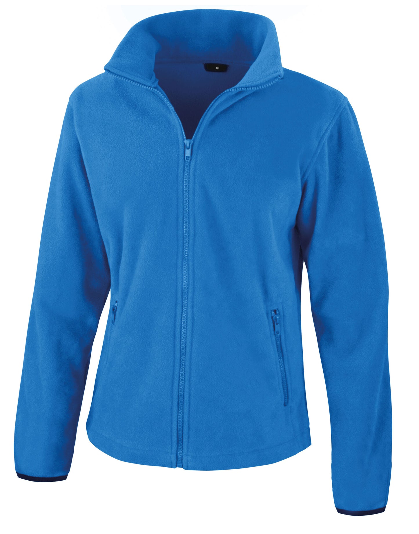 Women's Norse Outdoor Fleece - Electric Blue