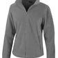 Women's Norse Outdoor Fleece - Pure Grey