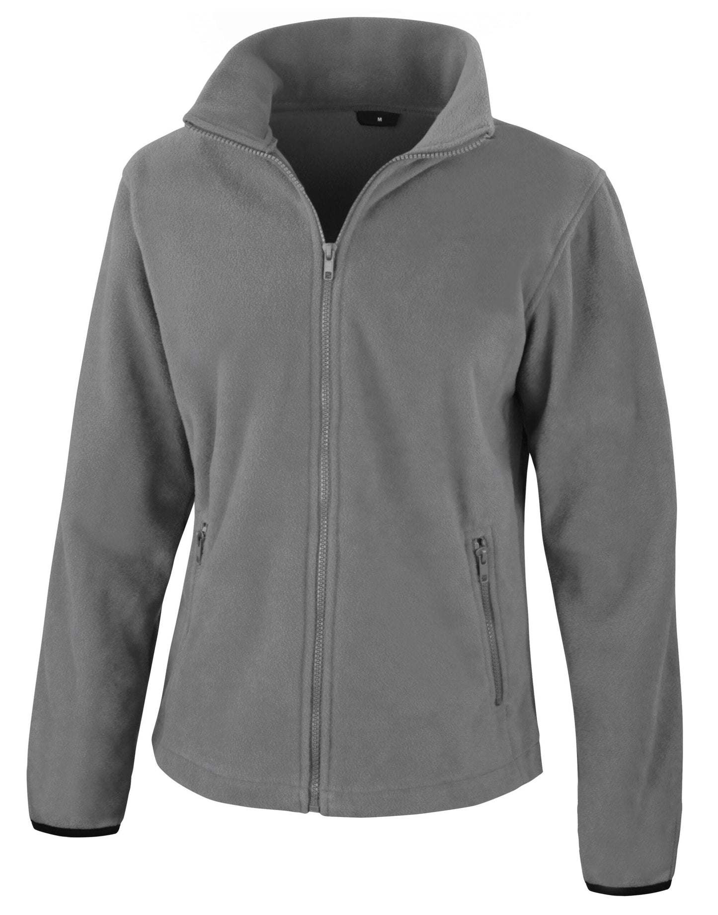 Women's Norse Outdoor Fleece - Pure Grey
