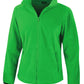 Women's Norse Outdoor Fleece - Vivid Green