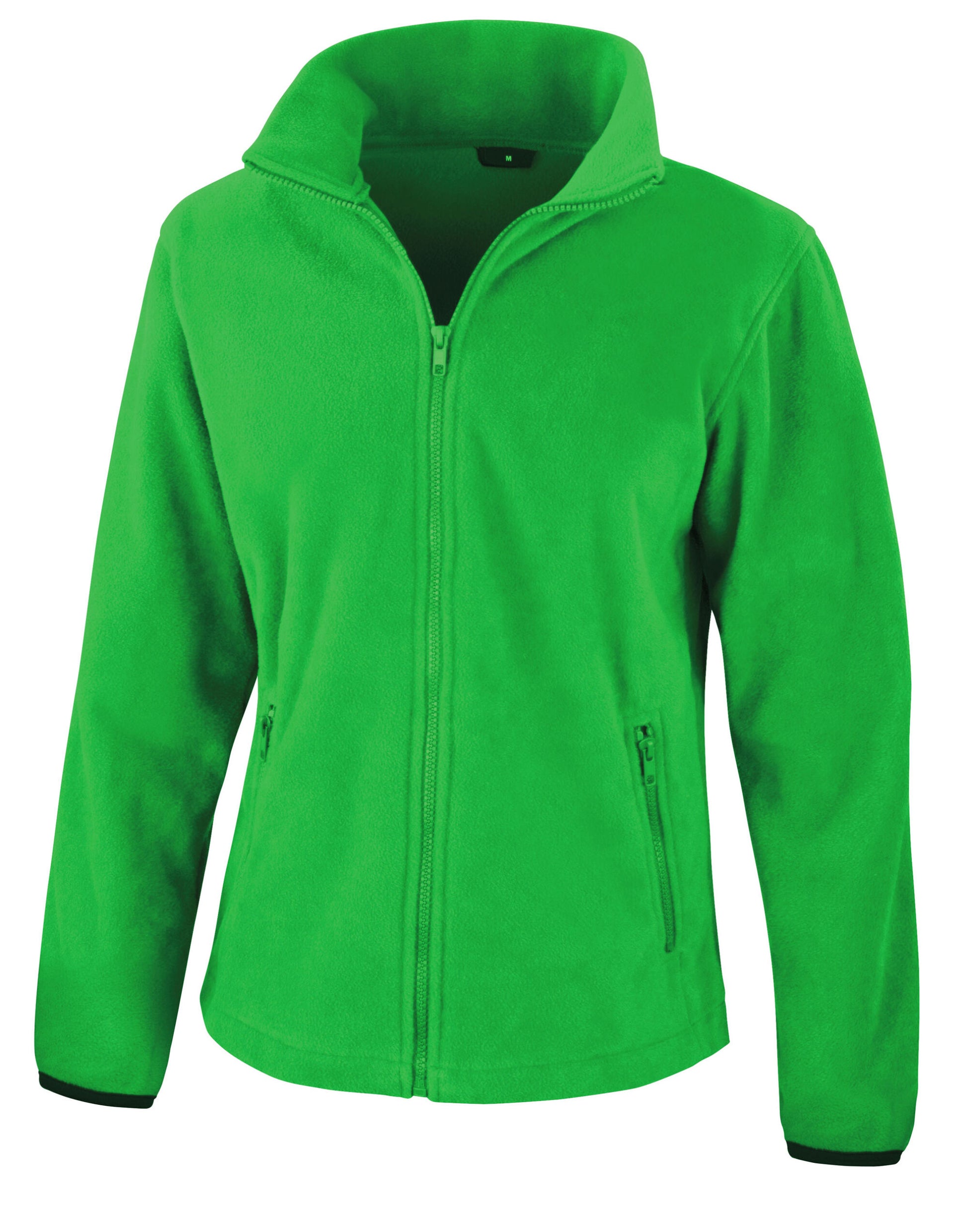 Women's Norse Outdoor Fleece - Vivid Green