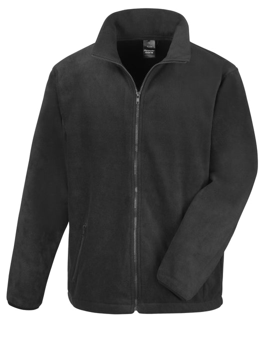 Men's Norse Outdoor Fleece - Black