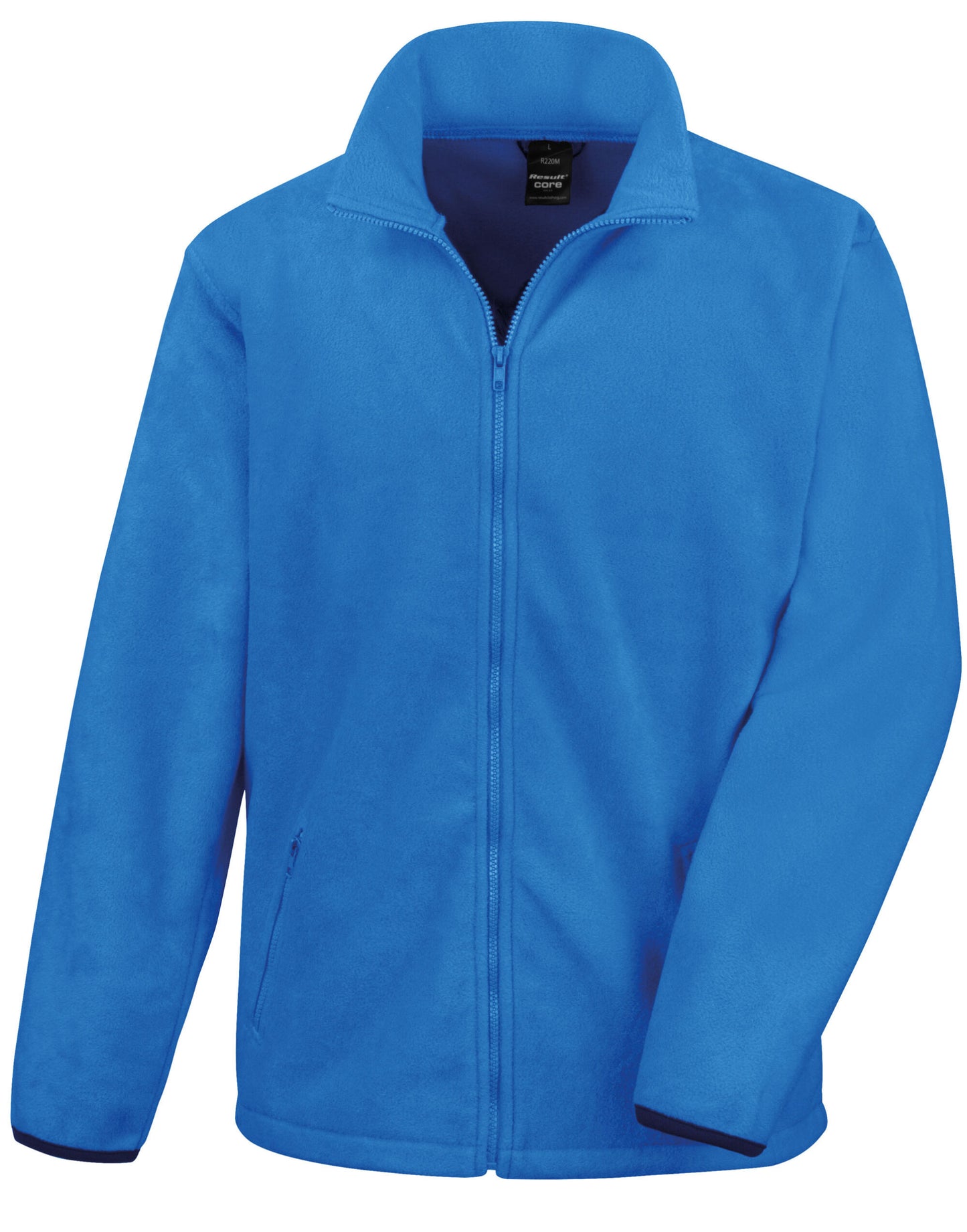Men's Norse Outdoor Fleece - Electric Blue