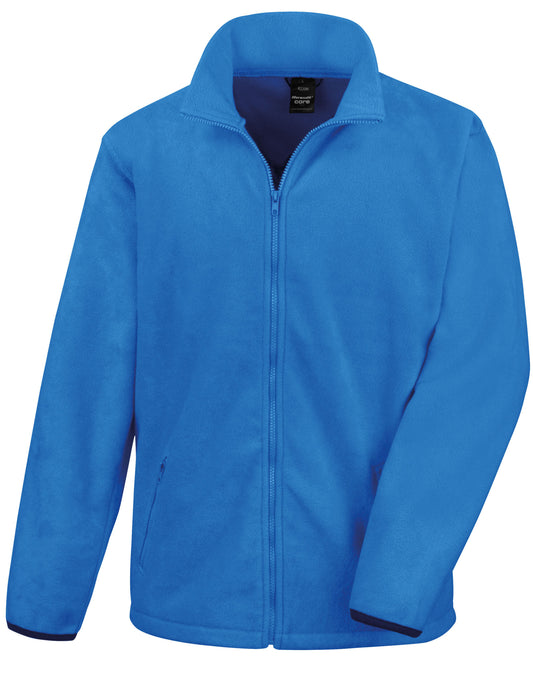Men's Norse Outdoor Fleece - Electric Blue