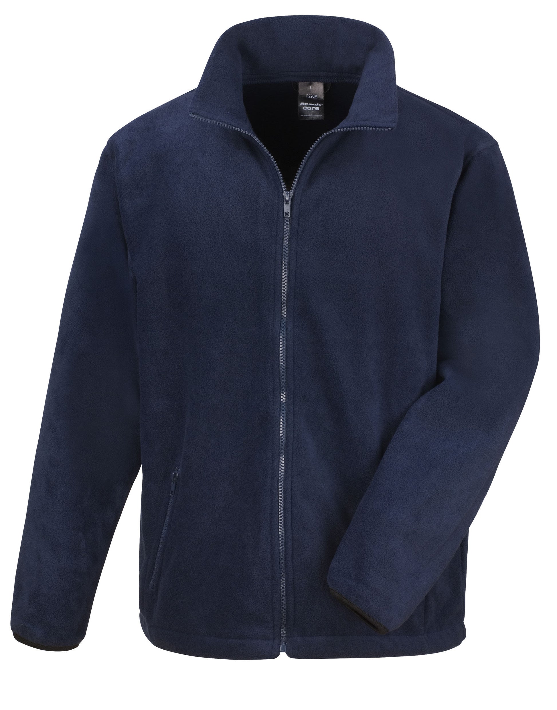 Men's Norse Outdoor Fleece - Navy