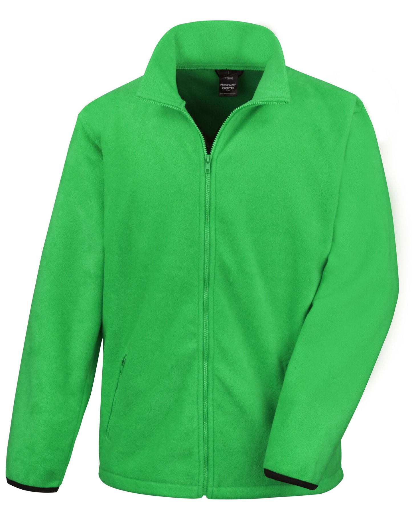Men's Norse Outdoor Fleece - Vivid Green