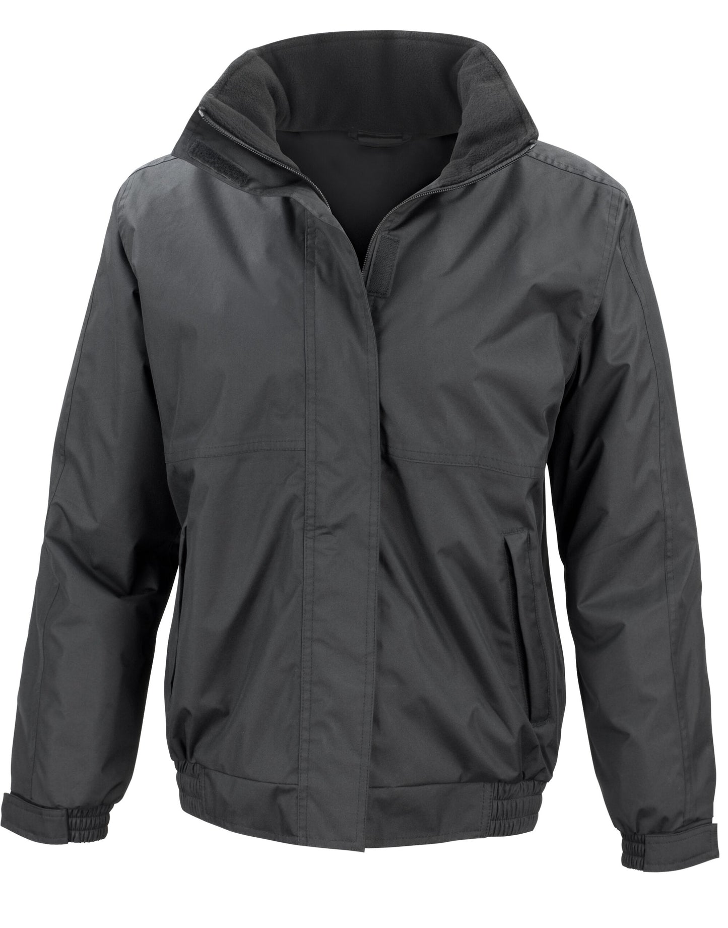 Women's Channel Jacket - Black