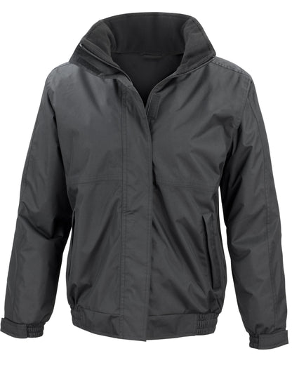 Women's Channel Jacket - Black