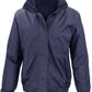 Women's Channel Jacket - Navy