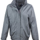 Women's Channel Jacket - Grey