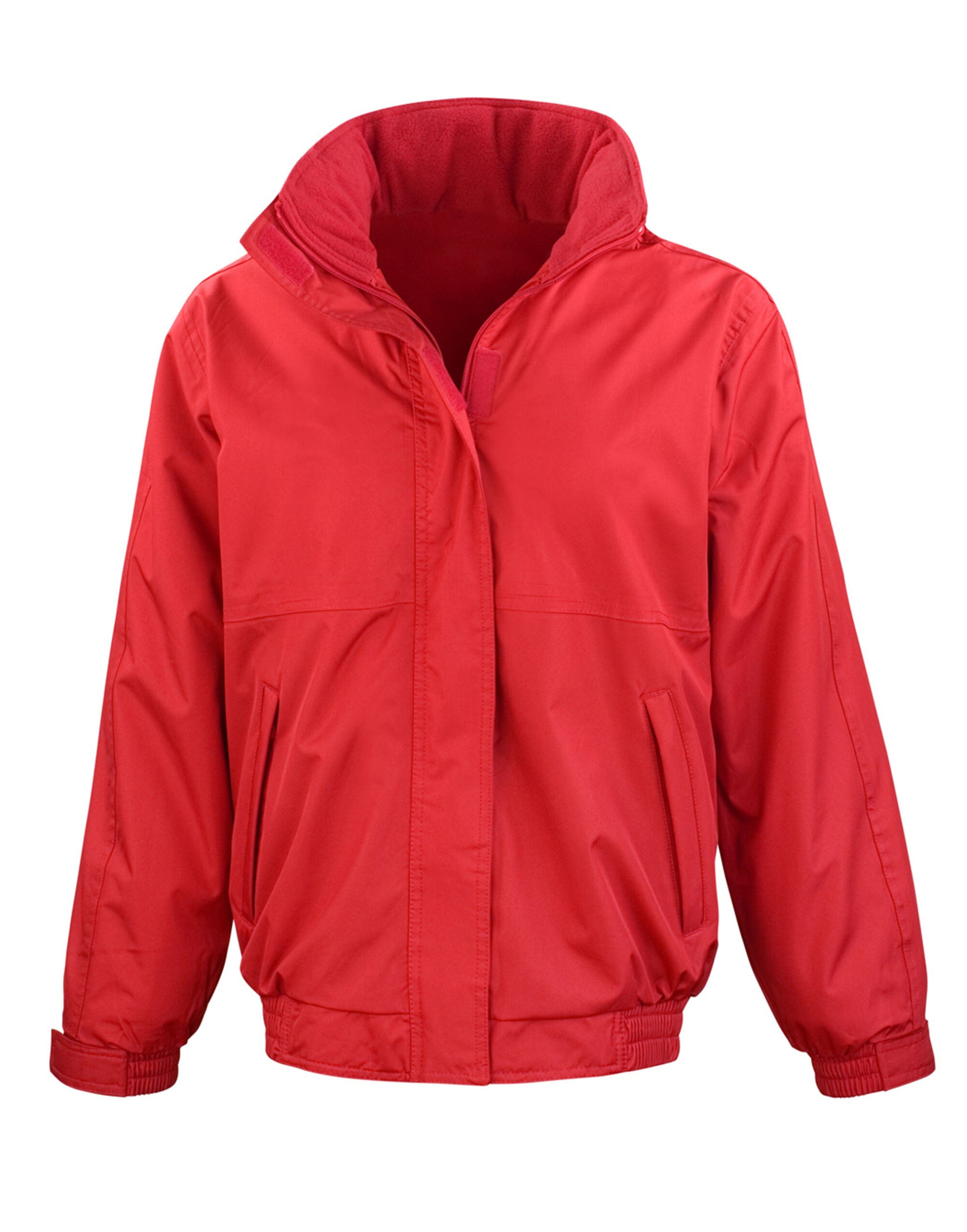 Women's Channel Jacket - Red