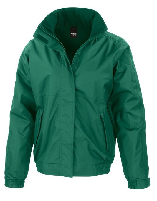 Men's Channel Jacket - Bottle Green
