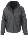 Men's Channel Jacket - Black