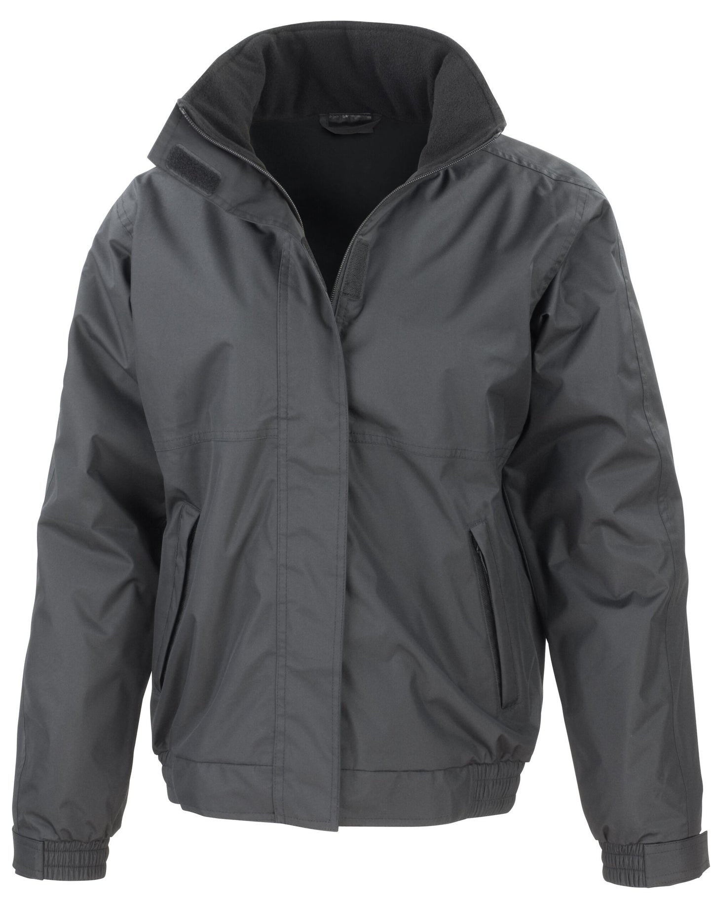 Men's Channel Jacket - Black