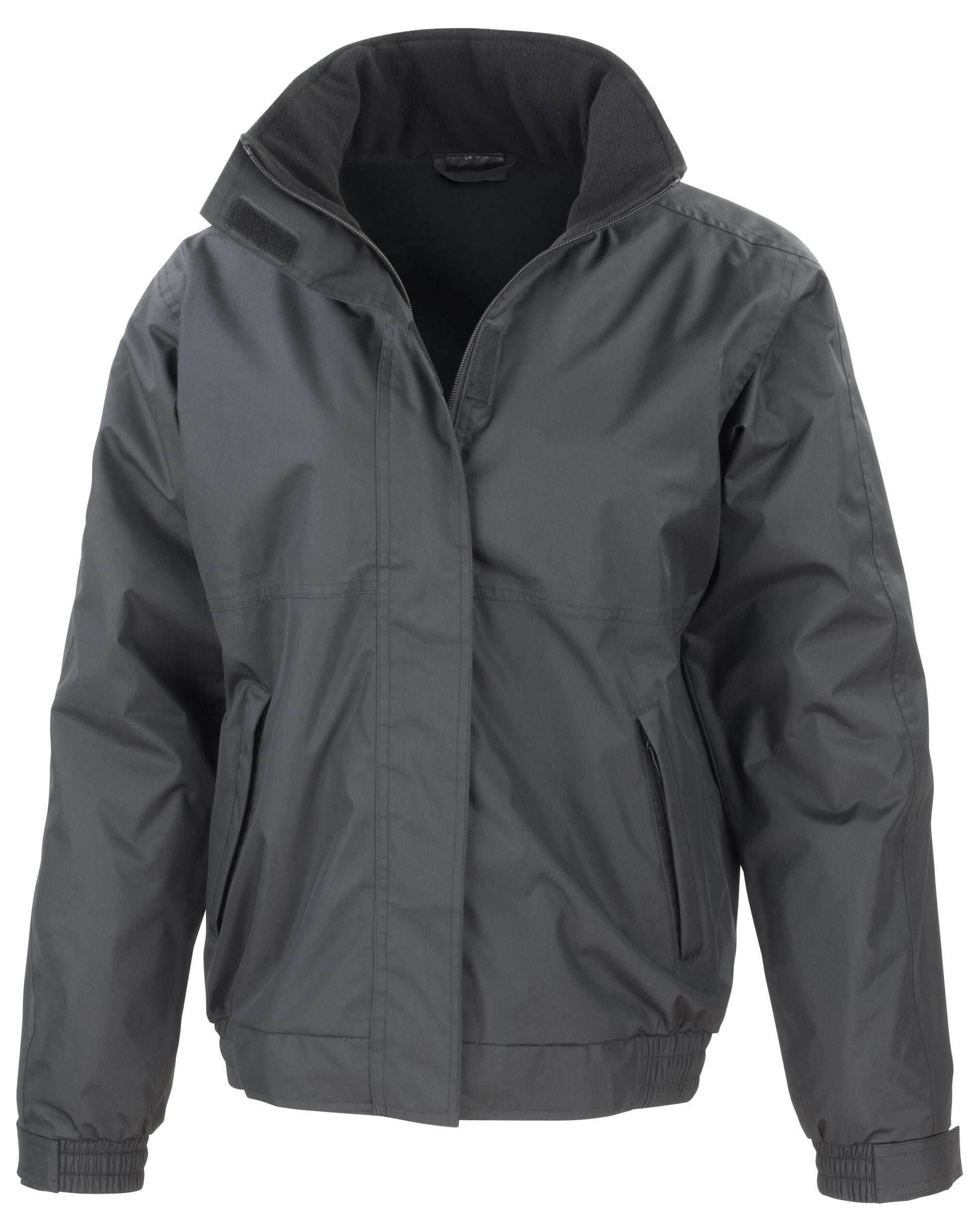Men's Channel Jacket - Black