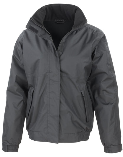 Men's Channel Jacket - Black