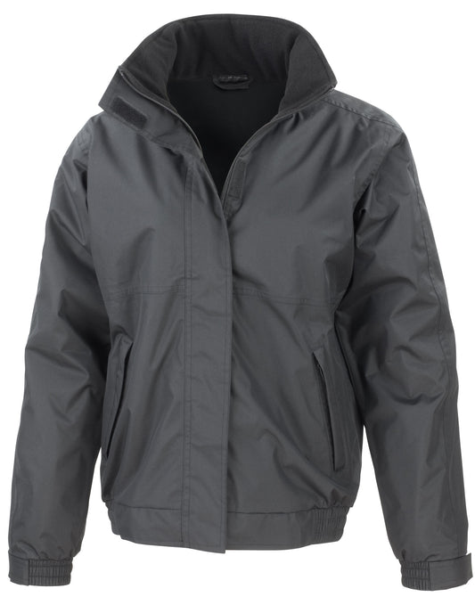 Men's Channel Jacket - Black