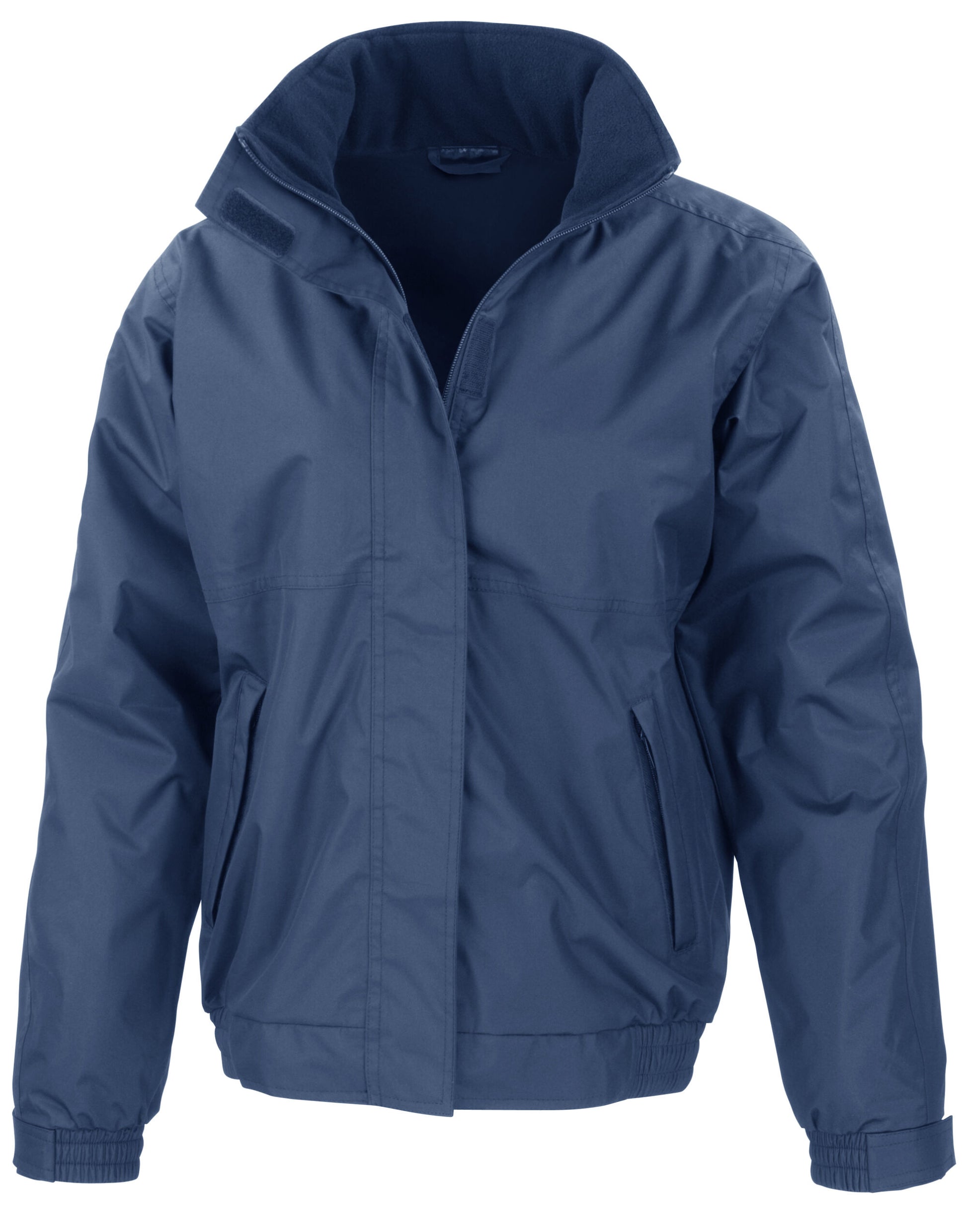 Men's Channel Jacket - Navy