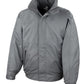 Men's Channel Jacket - Grey