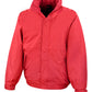 Men's Channel Jacket - Red