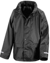 Junior Rain Suit - Black