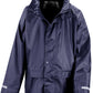 Junior Rain Suit - Navy