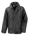 Rain Suit - Black