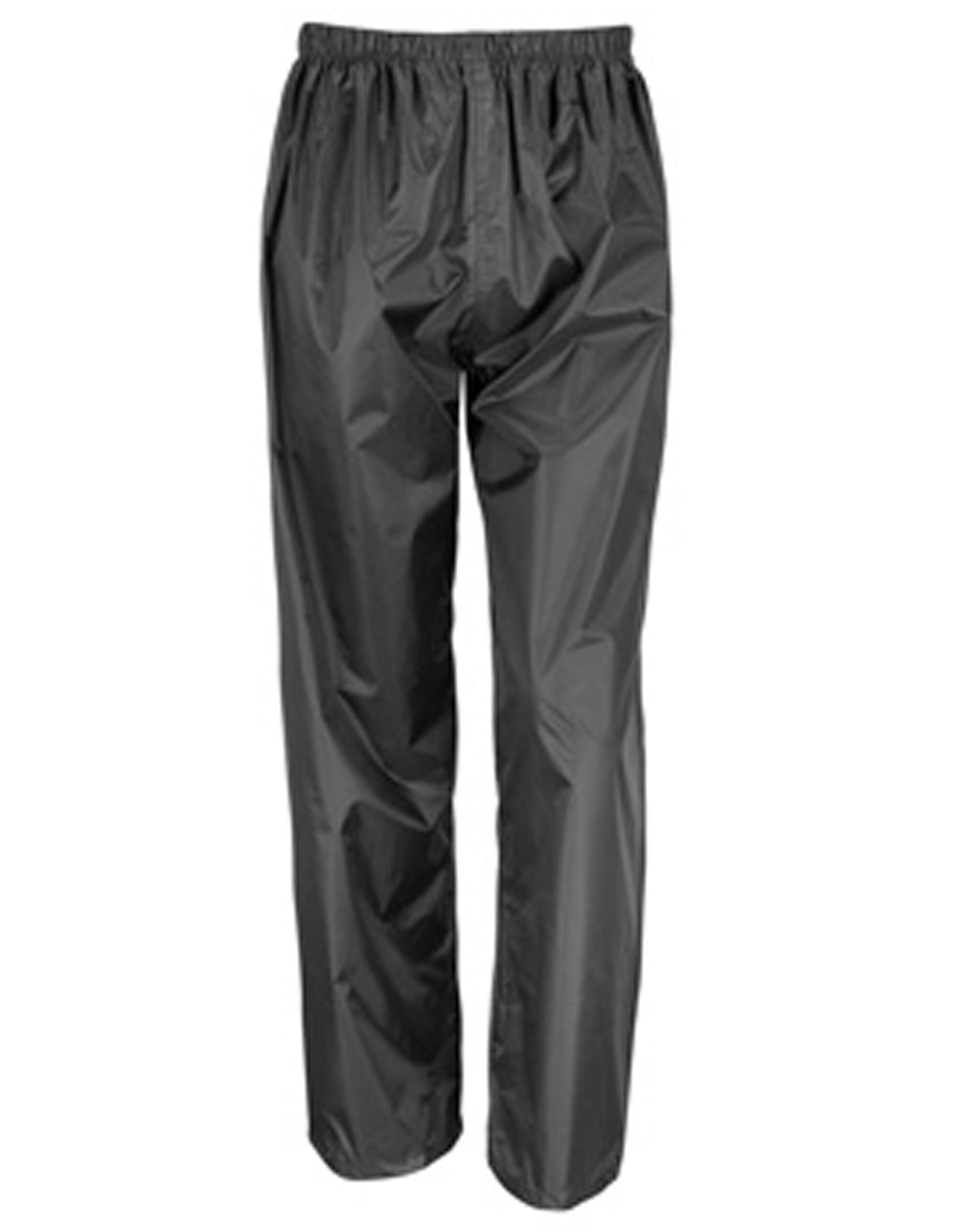 Rain Trouser - Black