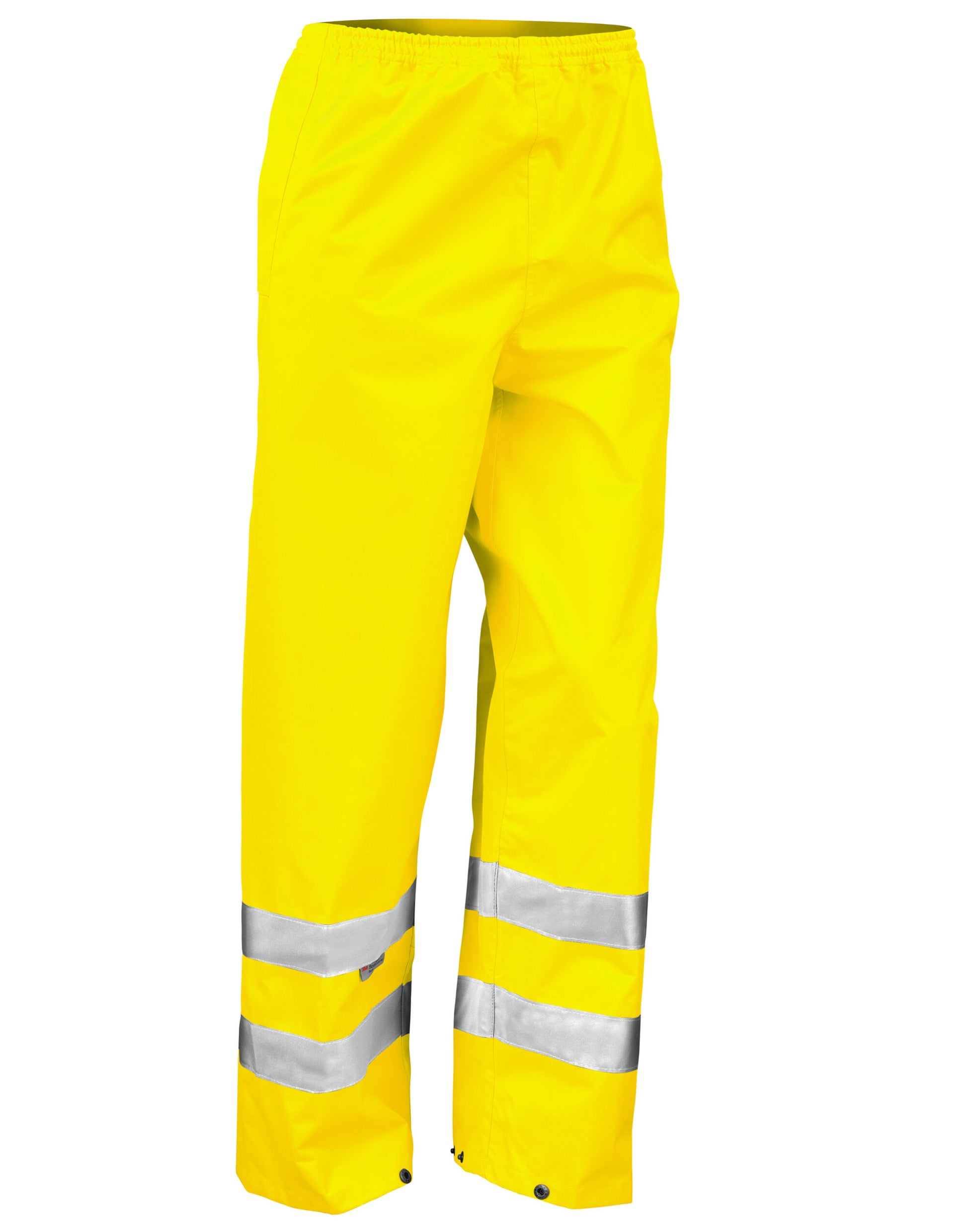 Hi-Vis Trousers - Hi-Vis Yellow