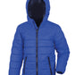 Children's Soft Padded Jacket - Royal/Navy