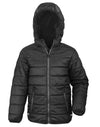 Children's Soft Padded Jacket - Black