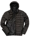 Men's Soft Padded Jacket - Black