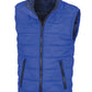 Child's Padded Bodywarmer - Royal/Navy