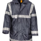 Management Coat - Navy