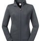 Ladies' Authentic Sweat Jacket - Convoy Grey