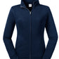 Ladies' Authentic Sweat Jacket - French Navy