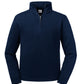 Authentic 1/4 Zip Sweat - French Navy