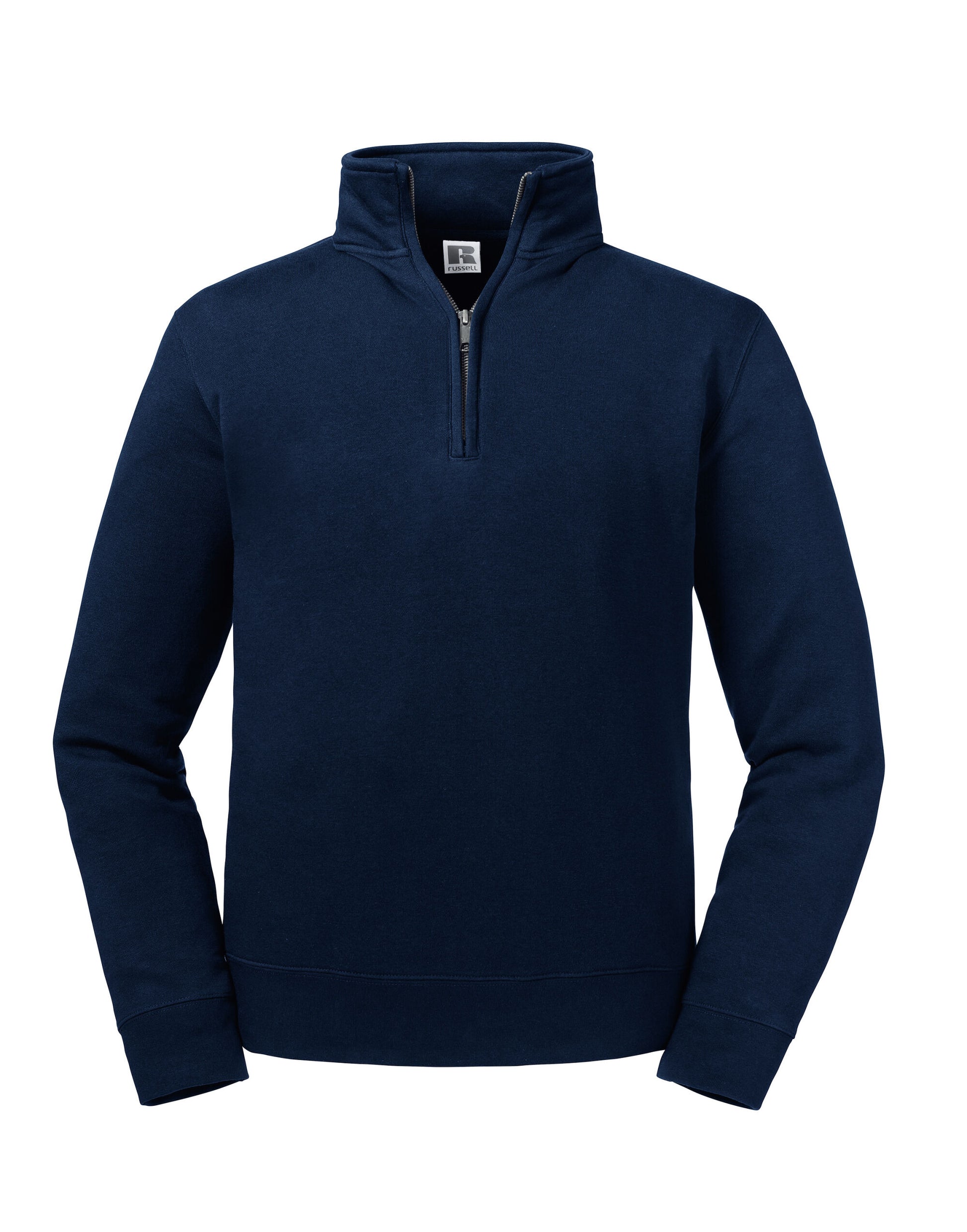 Authentic 1/4 Zip Sweat - French Navy