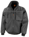 Sabre Pilot Jacket - Black