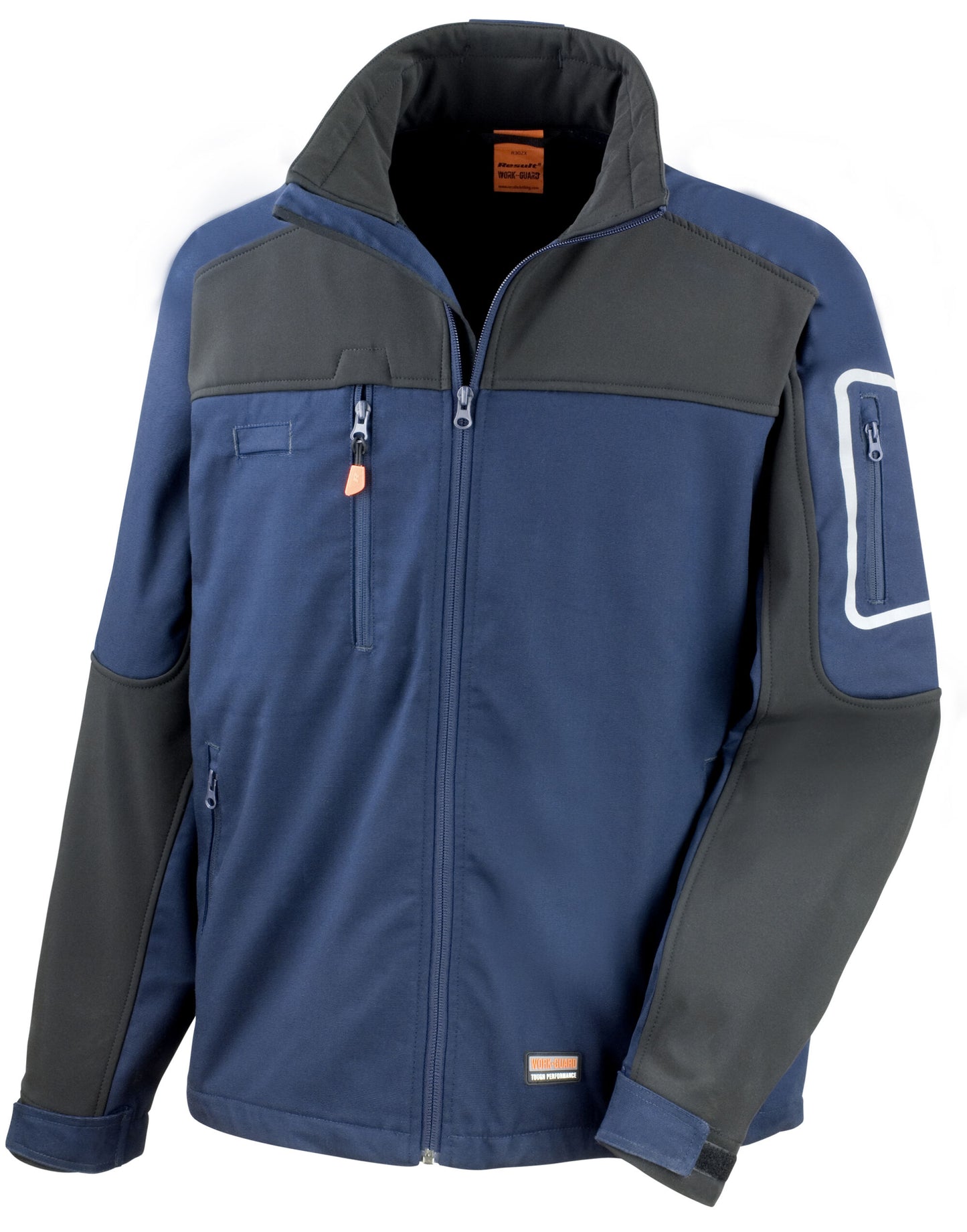Sabre Stretch Jacket - Navy