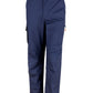 Sabre Stretch Trousers (Long) - Navy