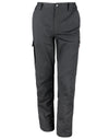 Sabre Stretch Trousers (Reg) - Black