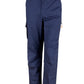 Sabre Stretch Trousers (Reg) - Navy