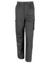 Women's Action Trousers - Black