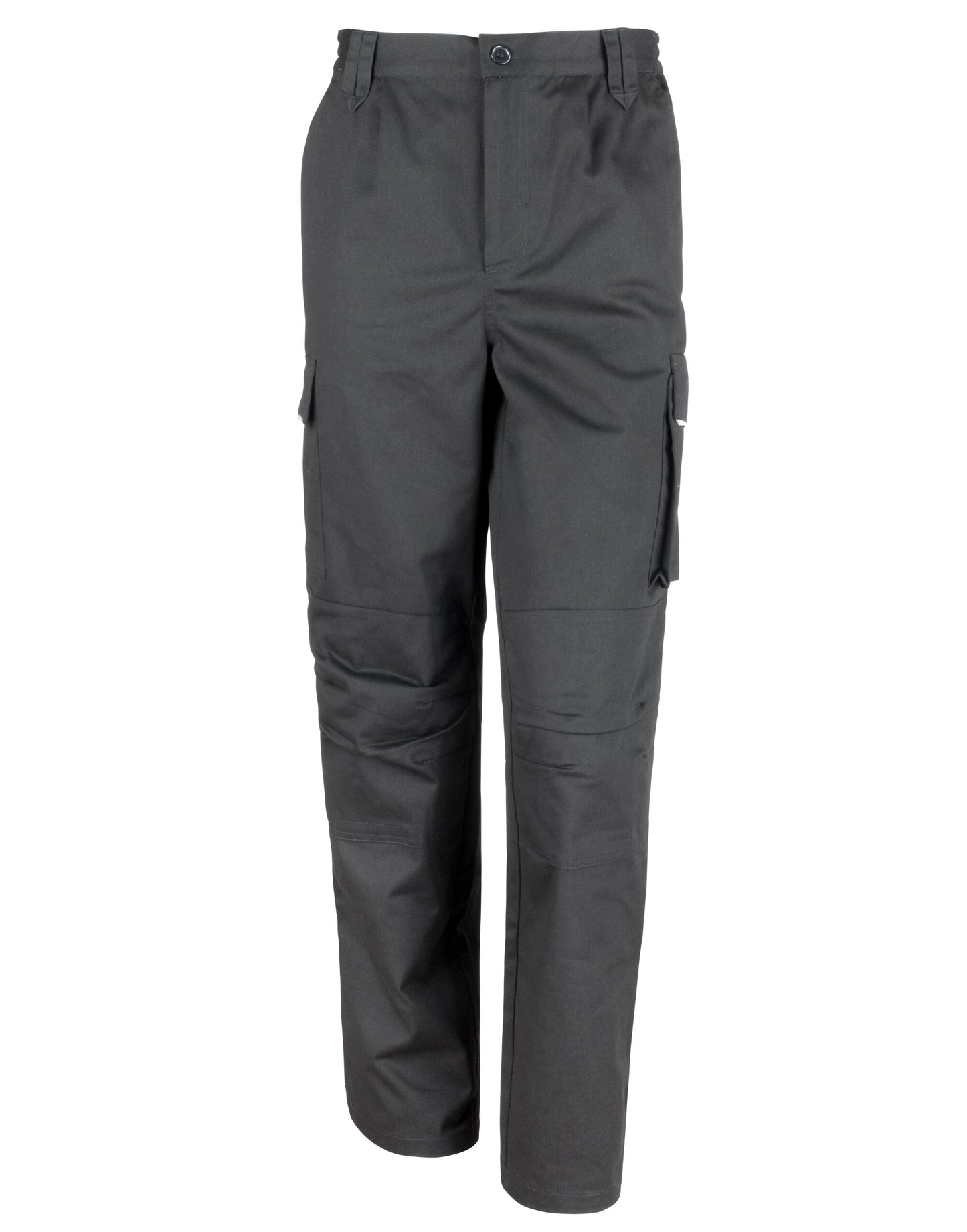 Women's Action Trousers - Black