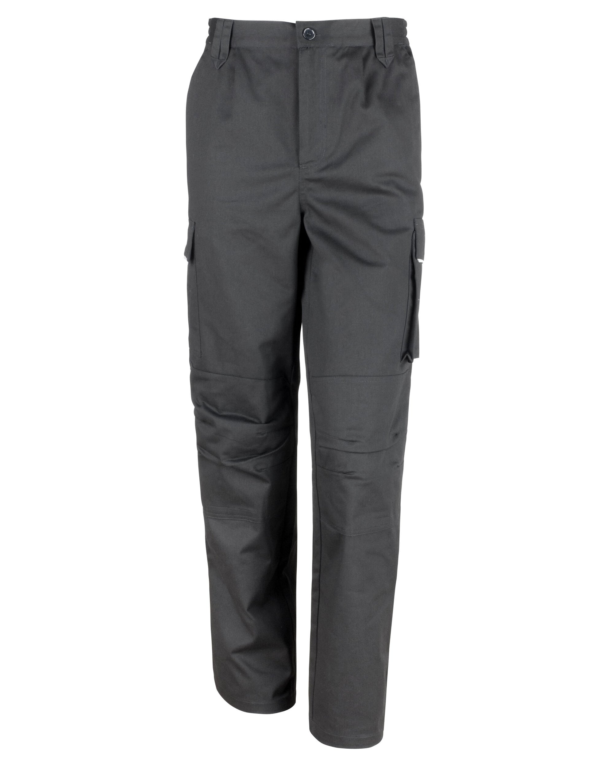 Women's Action Trousers - Black