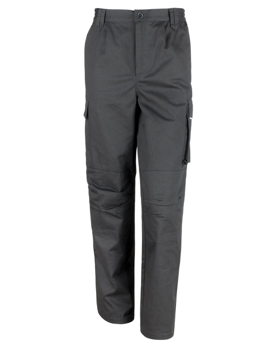Women's Action Trousers - Black