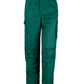 Action Trousers (Reg) - Bottle Green