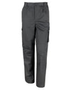 Action Trousers (Reg) - Black