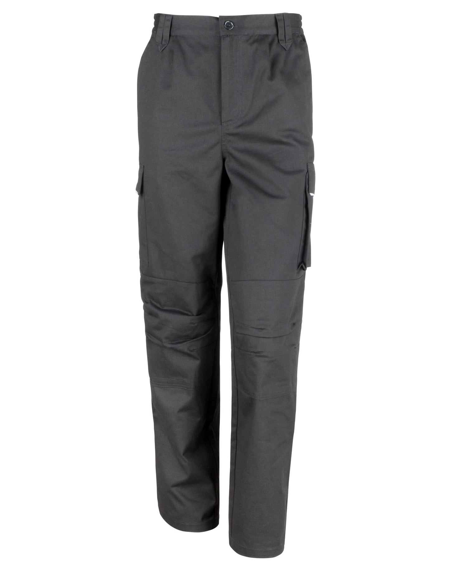 Action Trousers (Reg) - Black